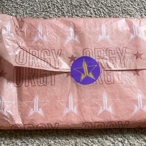 Jeffree Star Orgy Eyeshadow Palette